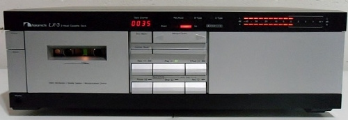 Nakamichi LX-3